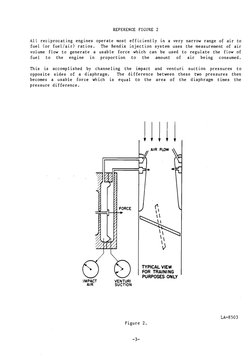 Servo Rgulator Rsa Fuel Injection System Bendix RSA Fuel Injection System Manual | PDF | Valve | Throttle