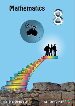 Mathematics 8
National Curriculum
Dr Terry Dwyer
