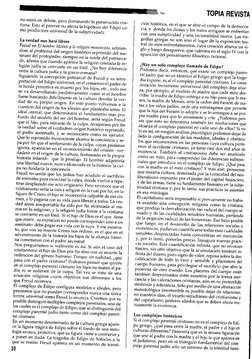 ‘Ña.
TOPIA REVISTA
no están en debate, pero dominando la persecución
cristiana.
Esto al parecer no afecta la hipótesis del Ed