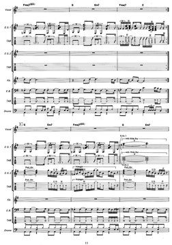 Songbook - Zakk Wylde - Book of Shadows | PDF | Hard Rock