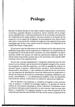 Prólogo  
Durante la última década se han dado cambios importantes (crecimiento 
económico, grandes bloques económicos, fuert