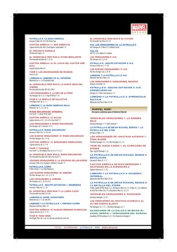 Códigos:     Los Vengadores     La Patrulla-X     Otros     Evento destacado
DELUXE
PATRULLA-X: LA EDAD HEROICA
Uncanny X-Men