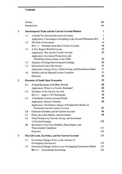 Obstfeld - Rogoff - Foundations of International Macroeconomics | PDF