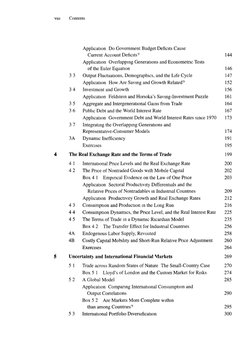 Obstfeld - Rogoff - Foundations of International Macroeconomics | PDF
