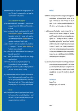 The New Venture Business Plan Competition offers ongoing support and a wide
range of information. In preparing your business