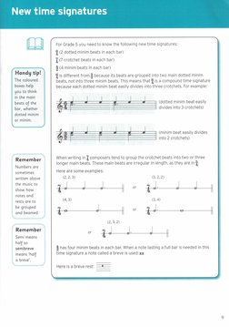 Theory of Music Workbook Grade 5 | PDF