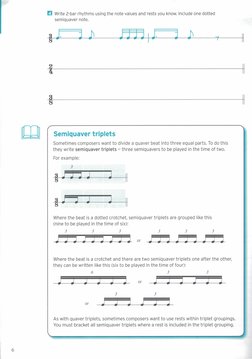 Theory of Music Workbook Grade 5 | PDF