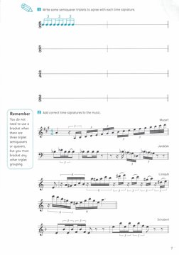 Theory of Music Workbook Grade 5 | PDF