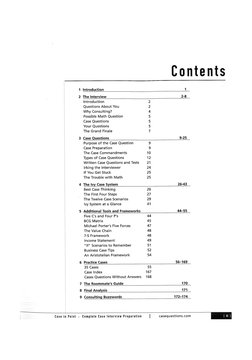 Case in Point | PDF