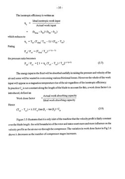 Axial Flow Compressor Fundamentals | PDF | Turbine | Turbomachinery