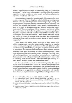 580 
Services under the State 
authority is also required to consult the commission where such consultation 
is necessary.26
