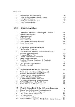 A C Chiang Fundamental Methods of Mathematical Economics PDF | PDF