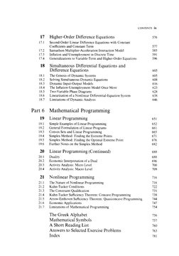 Chiang Math Book A C Chiang Fundamental Methods of Mathematical Economics PDF | PDF