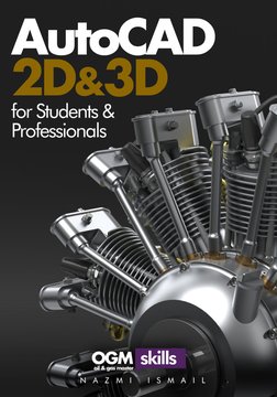 AutoCAD 2D & 3D Practical Guide | PDF | 3 D Computer Graphics | Menu ...