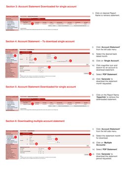 Downloading CIMB Account Statements PDF | PDF | Software | System Software