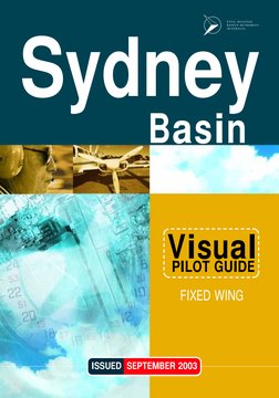 Sydney
FIXED WING
Basin
ISSUED  SEPTEMBER 2003
Visual
PILOT GUIDE
