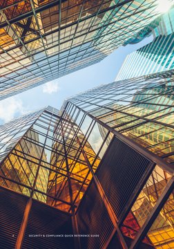SECURITY & COMPLIANCE QUICK REFERENCE GUIDE
4
