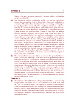 Class 9 Total English Solutions Guide | PDF