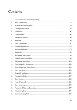 Data Science and Machine Learning | PDF | Probability Distribution ...