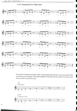 Jerry Bergonzi - Vol 1 - Melodic Structures PDF | PDF