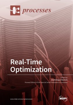 Real-Time 
Optimization
Dominique Bonvin
www.mdpi.com/journal/processes
Edited by
Printed Edition of the Special Issue Publis