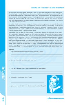 Me miró con sus ojos claros. Después me estrechó la mano y la retuvo tanto tiempo que yo no sabía cómo retirarla. 
Consultó u