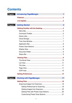 Presto! Pagemanager 9 Windows: User'S Guide | PDF