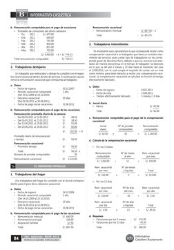 B4
Informativo
Caballero Bustamante
2da. quincena, MAYO 2012
REVISTA DE ASESORÍA ESPECIALIZADA
INFORMATIVO CASUÍSTICA
b.	 Rem