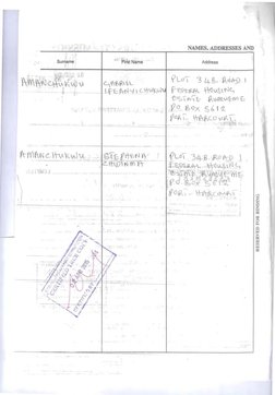 Co7 Form.pdf CAC Forms C02 and C07 Overview | PDF | Business