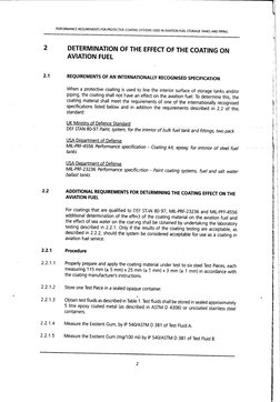EI 1541 - Performance Requirements For Protective Coating Systems Used ...