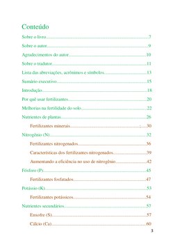 3 
 
Conteúdo 
Sobre o livro.........................................................................................7 
Sobre