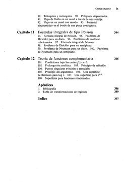 Capítulo 11
Capítulo 12
CONTENIDO
89.
Triángulos y rectángulos,
90.
Polígonos degenerados.
91.
Flujo de ﬂuido en un canal a t