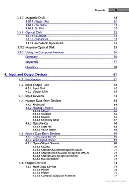 3.10 Magnetic Disk 
48
3.10.1 Floppy Dink_________________________________________________________ 50
lJQ.2-Bnr.cLDi±k_______