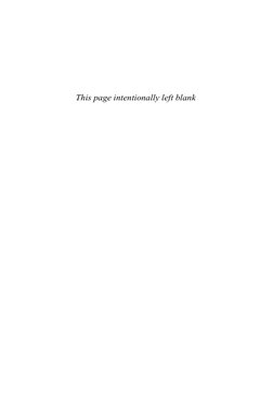 This page intentionally left blank 
