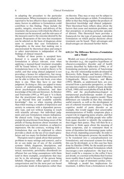 in adapting the procedure to the particular
circumstances. When treatments so adapted are
reported to be less effective than