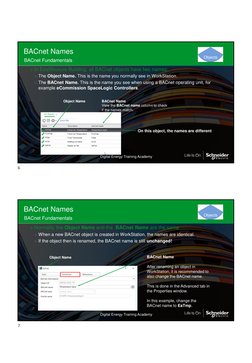 BACnet/IP Fundamentals Training Guide | PDF | Ip Address | Computer Network