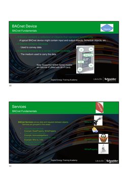 BACnet/IP Fundamentals Training Guide | PDF | Ip Address | Computer Network