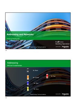 BACnet/IP Fundamentals Training Guide | PDF | Ip Address | Computer Network