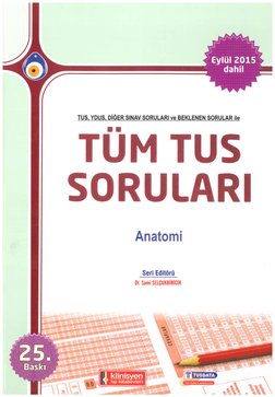 TM Tus Sorular Anatomi Sorular Compress | PDF