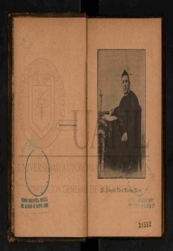 Es propiedad del autor. 
FQN&0 SHUOÍRTWBUtt 
W.ISTAD0 DE HUEVO LEO* 
38552 
•pr. ¿Francisco Wcric Warii^s 
fflarin. 
^ 
ñém 
