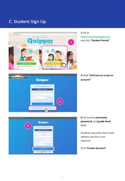 Quipper Manual PH | PDF | Educational Technology | Behavior Modification