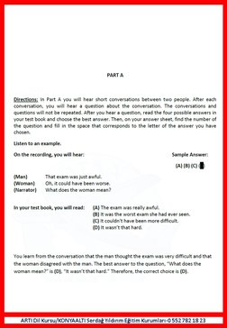 Itep Writing Examples ITEP Writing Practice Test Guide | PDF | Career & Growth