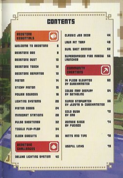 Minecraft Redstone Handbook | PDF
