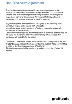CLD Exam Preparation Guide | PDF | Test (Assessment) | Control Key