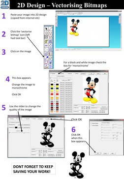 2D Design Tool User Guide | PDF | Icon (Computing) | Computing