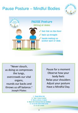 Pause Model.pdf Understanding the Pause Program | PDF | Mindfulness | Limbic System