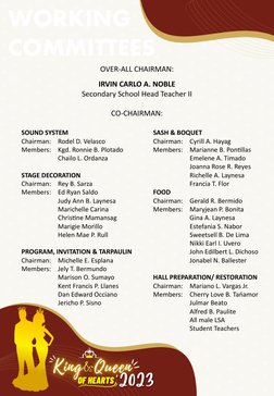 Sample Program For Coronation Rites Coronation Program for King & Queen 2023 | PDF | Lady | Medieval Law