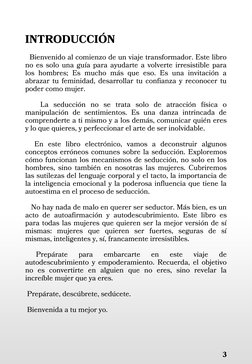 INTRODUCCIÓN
    
  Bienvenido al comienzo de un viaje transformador. Este libro
no es solo una guía para ayudarte a volverte