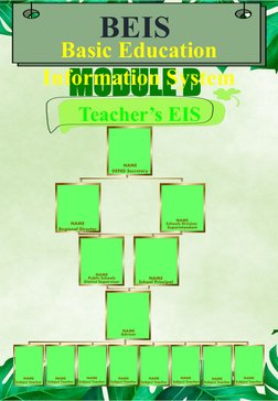 Beis Module 6 BEIS Classroom Bulletin Board Design | PDF | Teachers