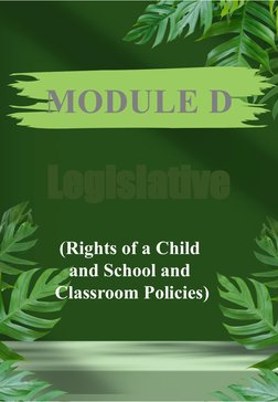 Beis Module 6 BEIS Classroom Bulletin Board Design | PDF | Teachers